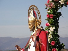 Romería de San Blas